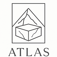 Atlas Natural Stones logo