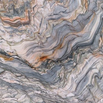 Fusion Wow Green granite