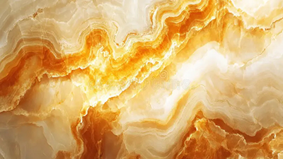 Honey onyx and white onyx slabs suitable for backlit decorative applications