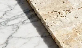 Photography tips for capturing marble and travertine surfaces